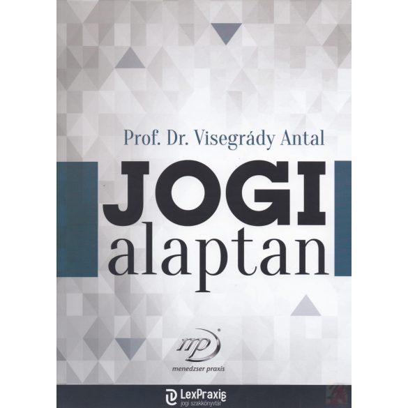 JOGI ALAPTAN - Elfogyott