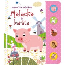 HANGOS CIMBORÁK - MALACKA ÉS BARÁTAI - Elfogyott