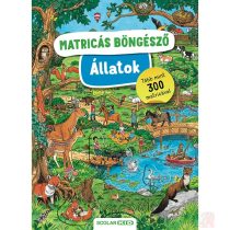 MATRICÁS BÖNGÉSZŐ - ÁLLATOK