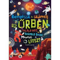 BÖNGÉSSZ ÉS SZÁMOLJ - AZ ŰRBEN