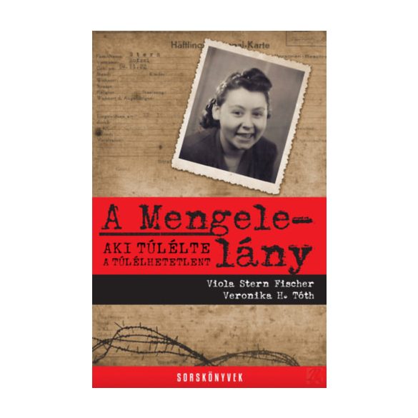 A MENGELE-LÁNY