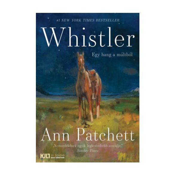 WHISTLER – EGY HANG A MÚLTBÓL
