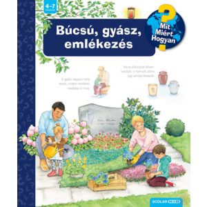 BÚCSÚ, GYÁSZ, EMLÉKEZÉS