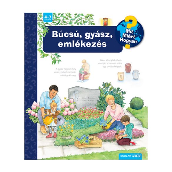 BÚCSÚ, GYÁSZ, EMLÉKEZÉS