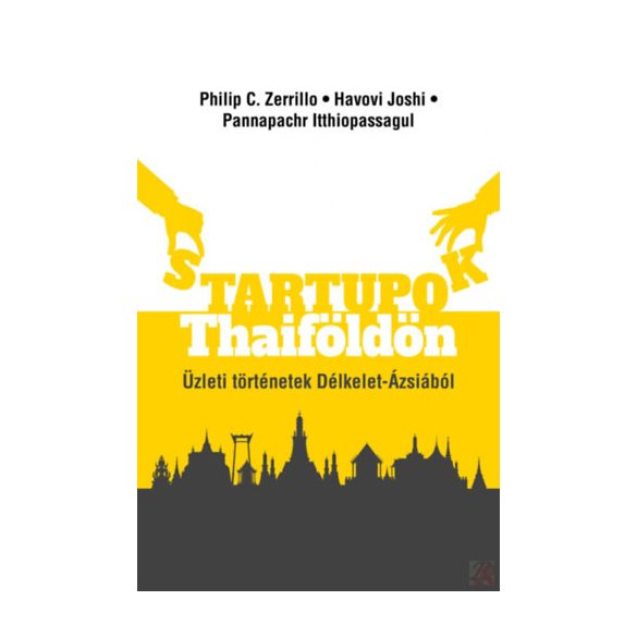 STARTUPOK THAIFÖLDÖN