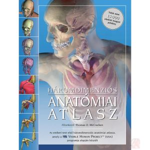 HÁROMDIMENZIÓS ANATÓMIAI ATLASZ