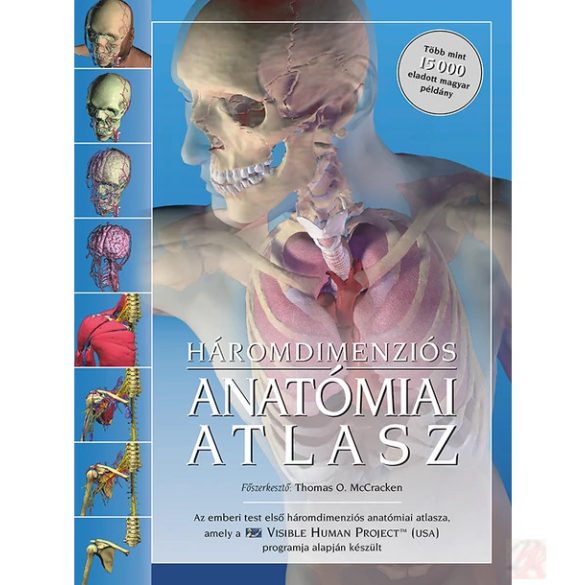 HÁROMDIMENZIÓS ANATÓMIAI ATLASZ