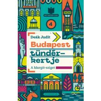 BUDAPEST TÜNDÉRKERTJE - A MARGIT-SZIGET