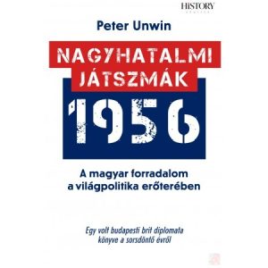 NAGYHATALMI JÁTSZMÁK - 1956