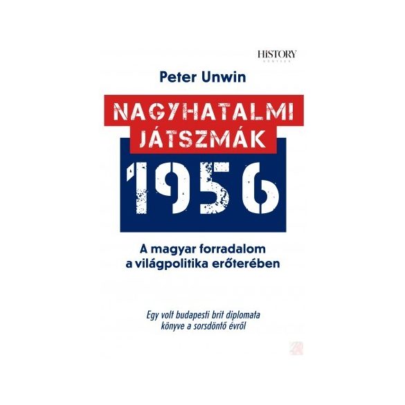 NAGYHATALMI JÁTSZMÁK - 1956