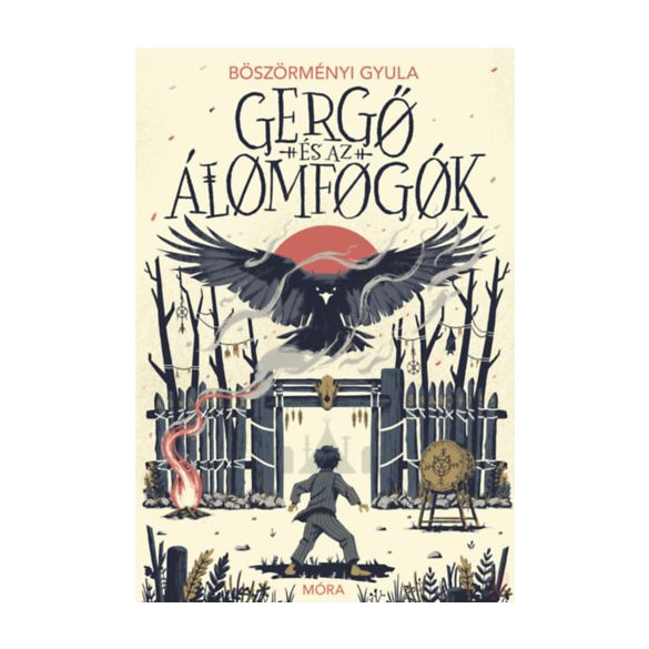 GERGŐ ÉS AZ ÁLOMFOGÓK