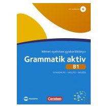 GRAMMATIK AKTIV B1 NÉMET NYELVTANI GYAKORLÓKÖNYV