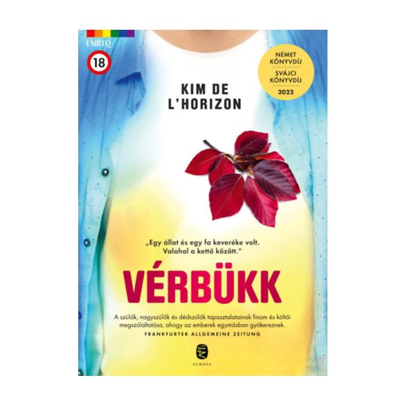 VÉRBÜKK