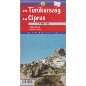 TÖRÖKORSZÁG - CIPRUS