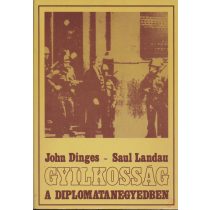GYILKOSSÁG A DIPLOMATANEGYEDBEN
