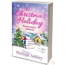   THE CHRISTMAS HOLIDAY – KARÁCSONYI VAKÁCIÓ (NEM éldekorált kiadás)