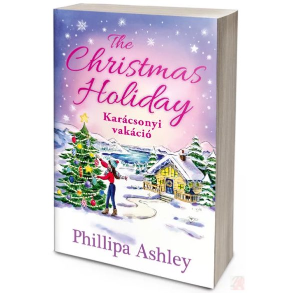 THE CHRISTMAS HOLIDAY – KARÁCSONYI VAKÁCIÓ (NEM éldekorált kiadás)
