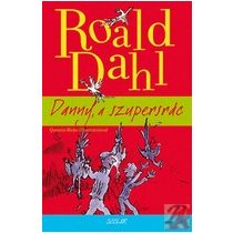 DANNY, A SZUPERSRÁC - elfogyott