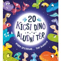 20 KICSI DINÓ ALUDNI TÉR
