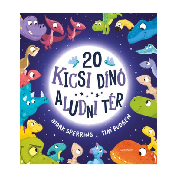 20 KICSI DINÓ ALUDNI TÉR