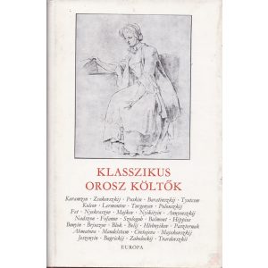 KLASSZIKUS OROSZ KÖLTŐK I-II.