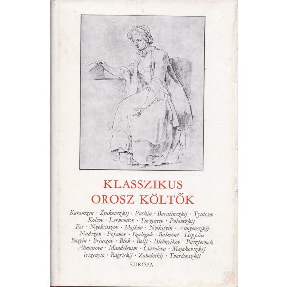 KLASSZIKUS OROSZ KÖLTŐK I-II.