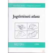 JOGTÖRTÉNETI ATLASZ