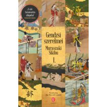 GENDZSI SZERELMEI I-II. - Élfestett kiadás