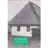 MŰEMLÉKVÉDELEM - XXIII. évf., 1979/4.