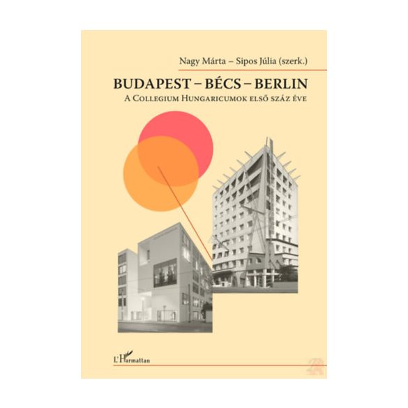 BUDAPEST - BÉCS - BERLIN