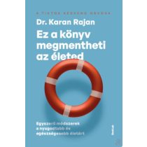 EZ A KÖNYV MEGMENTHETI AZ ÉLETED