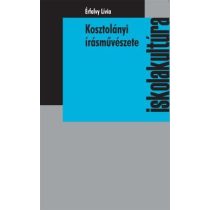 KOSZTOLÁNYI ÍRÁSMŰVÉSZETE
