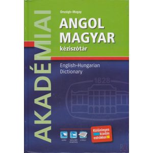 ANGOL-MAGYAR KÉZISZÓTÁR