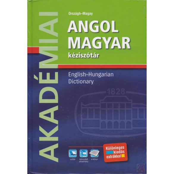 ANGOL-MAGYAR KÉZISZÓTÁR