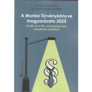 A MUNKA TÖRVÉNYKÖNYVE MAGYARÁZATA 2025