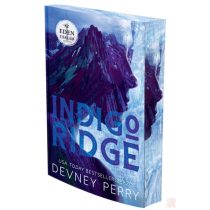   AZ EDEN CSALÁD 1. – INDIGO RIDGE (éldekorált kiadás) - Elfogyott