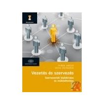 VEZETÉS ÉS SZERVEZÉS