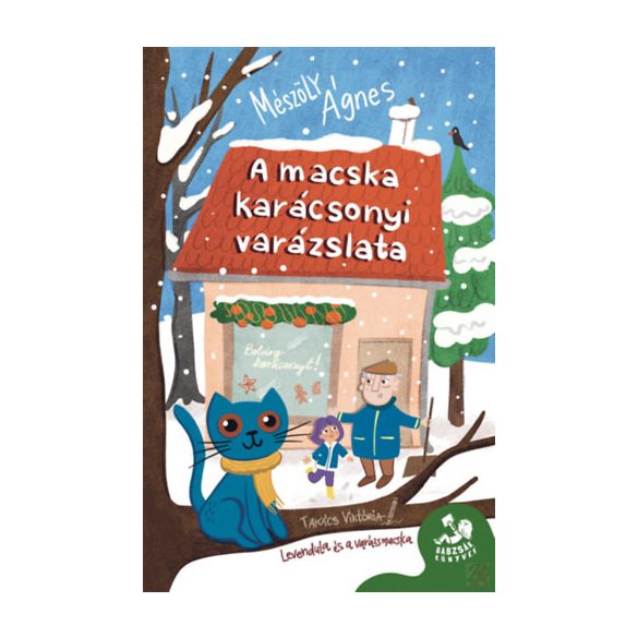 A MACSKA KARÁCSONYI VARÁZSLATA