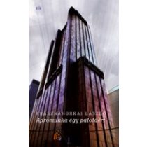 APRÓMUNKA EGY PALOTÁÉRT - elfogyott