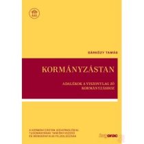 KORMÁNYZÁSTAN - Elfogyott