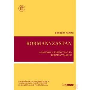 KORMÁNYZÁSTAN - Elfogyott