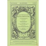 HADTÖRTÉNELMI KÖZLEMÉNYEK 2010/3