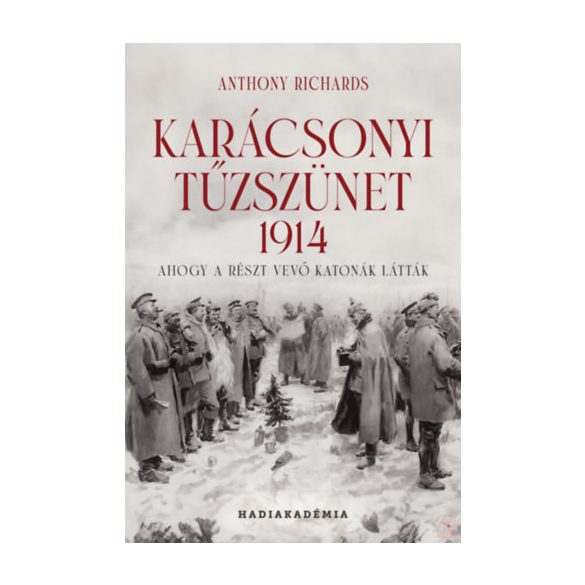 KARÁCSONYI TŰZSZÜNET, 1914 