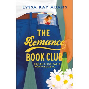 THE ROMANCE BOOK CLUB - ROMANTIKUS PASIK KÖNYVKLUBJA