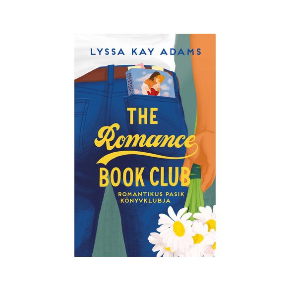 THE ROMANCE BOOK CLUB - ROMANTIKUS PASIK KÖNYVKLUBJA