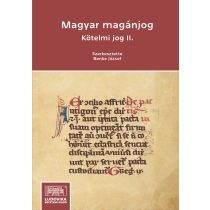 MAGYAR MAGÁNJOG - KÖTELMI JOG II. - Elfogyott
