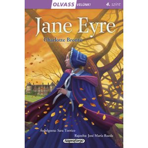 JANE EYRE - Olvass velünk! 4. szint