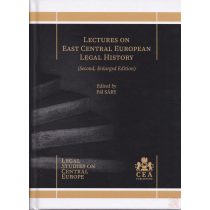 LECTURES ON EAST CENTRAL EUROPEAN LEGAL HISTORY