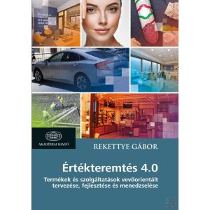 ÉRTÉKTEREMTÉS 4.0