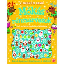 A MIKULÁS ÉS MANÓI - MÓKÁS RÉNSZARVASOK